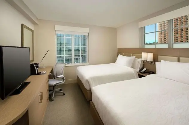 Hilton Garden Inn Miami South Beach - Oda