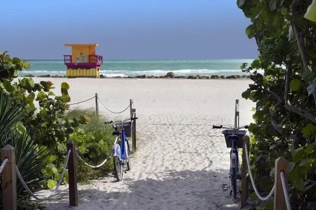 Hilton Garden Inn Miami South Beach - Plaj