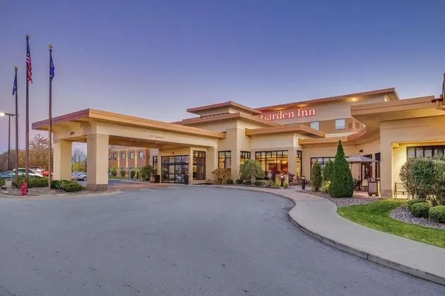 Hilton Garden Inn Milwaukee Airport - Genel