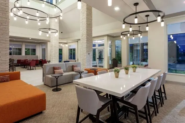 Hilton Garden Inn Minneapolis St. Paul-Shoreview - Lobi