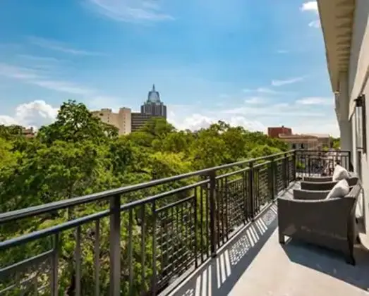 Hilton Garden Inn Mobile Downtown, AL