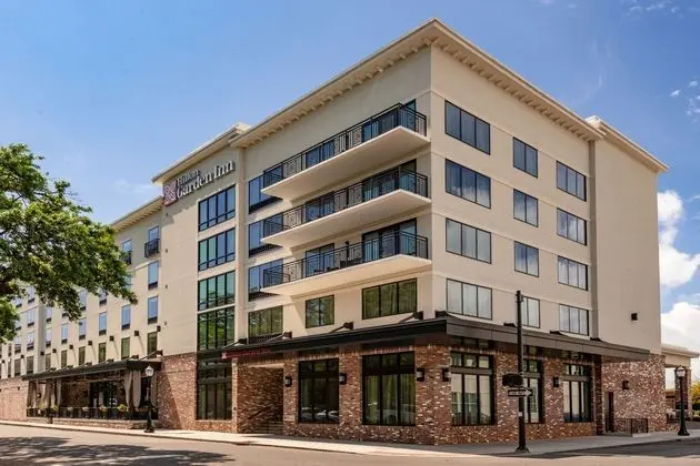 Hilton Garden Inn Mobile Downtown, AL - Dış Mekan