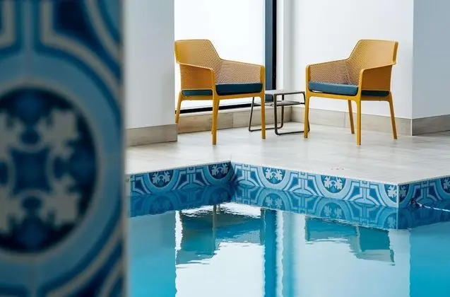 Hilton Garden Inn Moncton, NB - Havuz