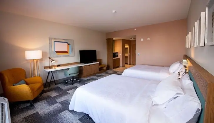 Hilton Garden Inn Moncton, NB - Oda