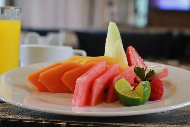 Hilton Garden Inn Monterrey Obispado - Yerinde Yemek