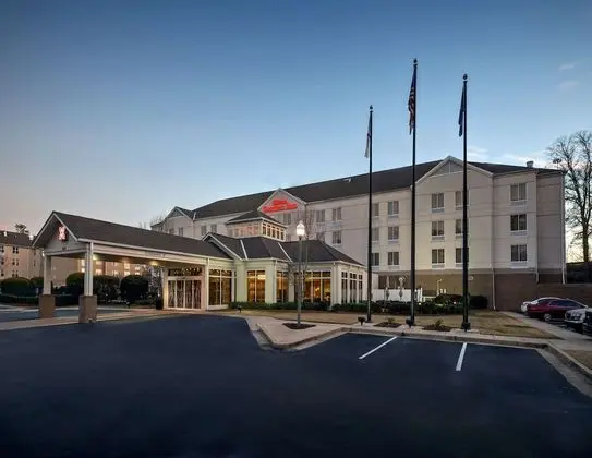 Hilton Garden Inn Montgomery East - Dış Mekan