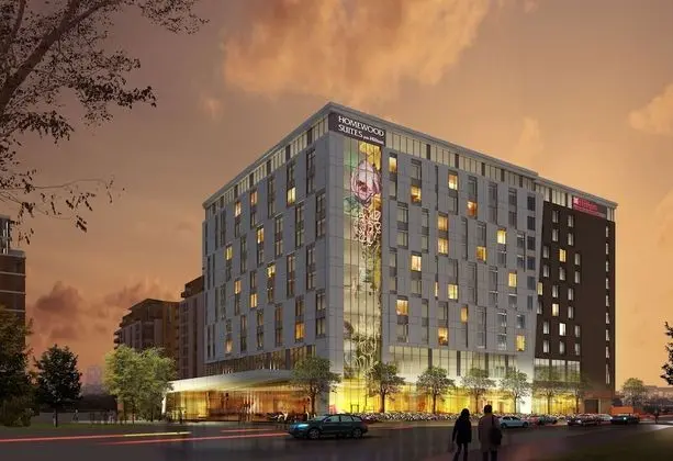 Hilton Garden Inn Montreal Midtown