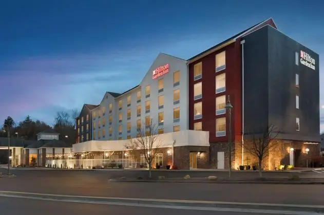 Hilton Garden Inn Morgantown - 1