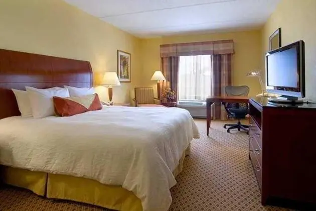 Hilton Garden Inn Morgantown - Genel