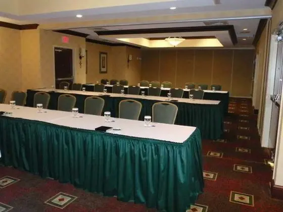 Hilton Garden Inn Morgantown - İş / Konferans