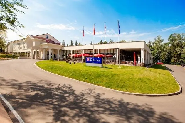 Hilton Garden Inn Moscow New Riga - Dış Mekan