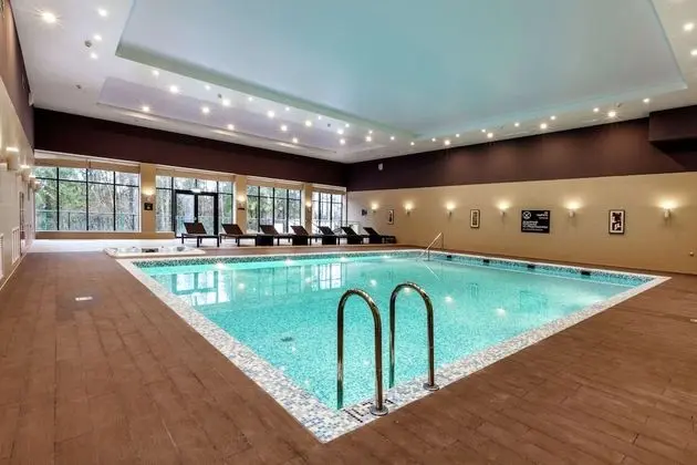 Hilton Garden Inn Moscow New Riga - Havuz