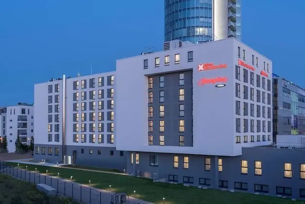 Hilton Garden Inn Munich City Centre West, Germany