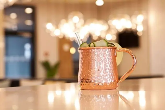 Hilton Garden Inn Munich Messe - Yerinde Yemek
