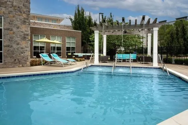 Hilton Garden Inn Murfreesboro, TN - Havuz