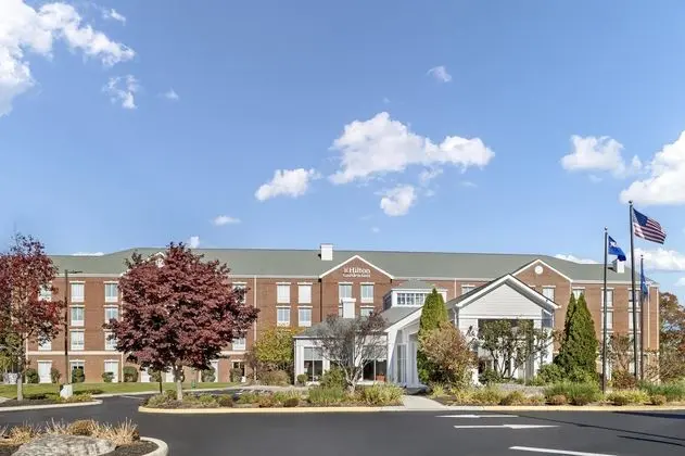 Hilton Garden Inn Mystic/Groton - Öne Çıkan Resim