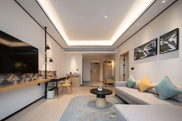 Hilton Garden Inn Nanchang Honggutan - Oda