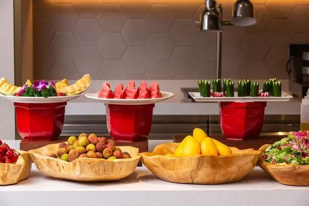 Hilton Garden Inn Nanchang Honggutan - Yerinde Yemek