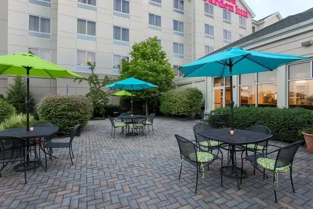 Hilton Garden Inn Nanuet - Dış Mekan