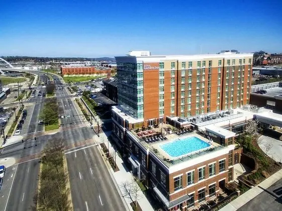 Hilton Garden Inn Nashville Downtown
