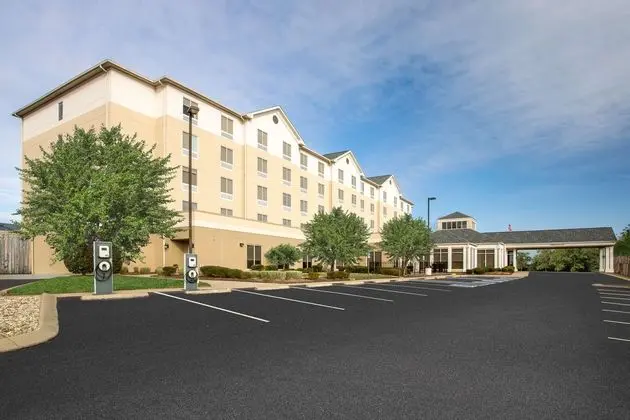 Hilton Garden Inn Nashville- Smyrna - Dış Mekan