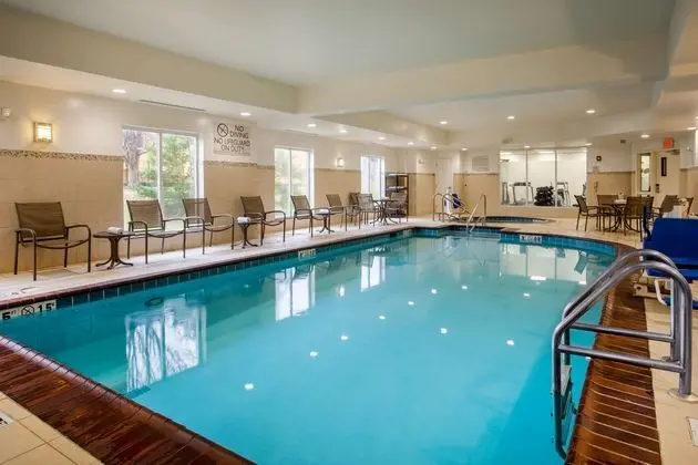Hilton Garden Inn Nashville- Smyrna - Havuz