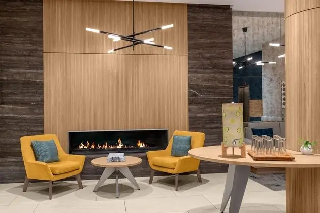 Hilton Garden Inn New York/Manhattan-Midtown East - Lobi