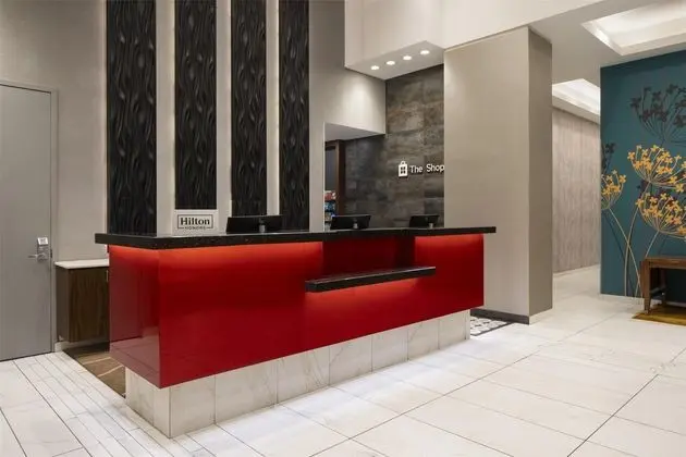 Hilton Garden Inn New York/Midtown Park Avenue - Lobi