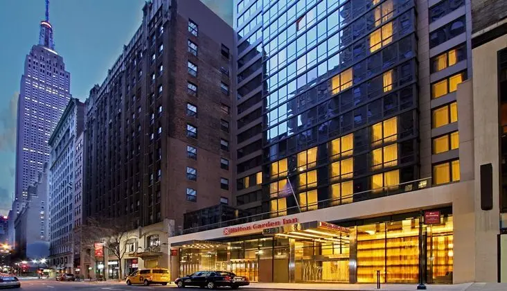 Hilton Garden Inn New York/Midtown Park Avenue - Öne Çıkan Resim
