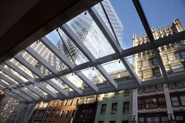 Hilton Garden Inn New York Times Square North - Dış Mekan
