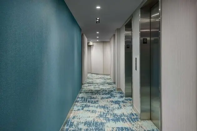 Hilton Garden Inn New York Times Square North - Lobi