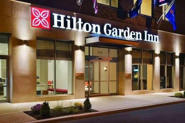 Hilton Garden Inn New York Times Square South - Dış Mekan