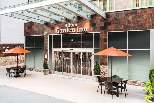 Hilton Garden Inn New York/West 35th Street - Dış Mekan
