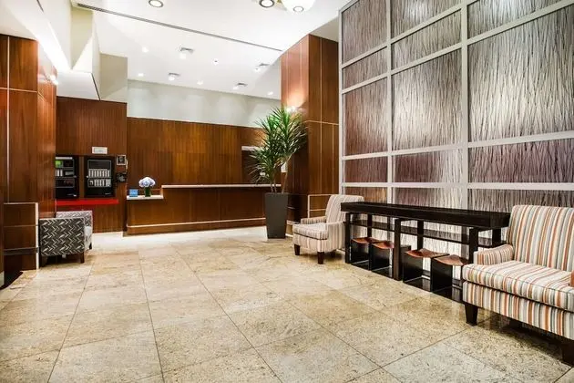 Hilton Garden Inn New York/West 35th Street - Lobi