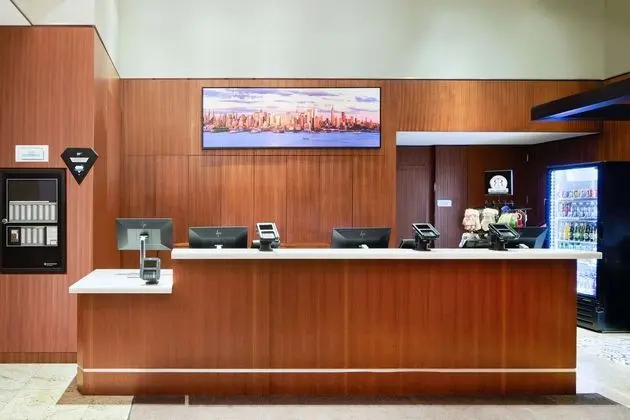 Hilton Garden Inn New York/West 35th Street - Lobi