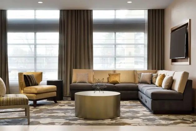 Hilton Garden Inn Newtown Square, PA - Lobi