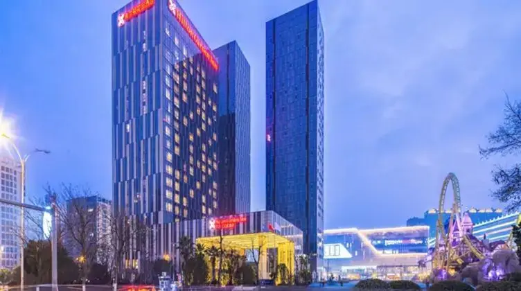Hilton Garden Inn Ningbo, China
