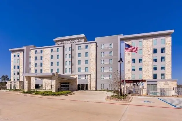 Hilton Garden Inn North Houston Spring