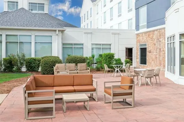 Hilton Garden Inn North Little Rock - Dış Mekan