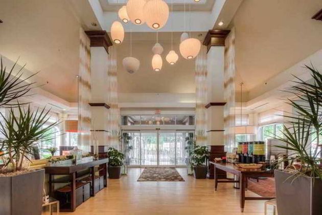 Hilton Garden Inn Norwalk