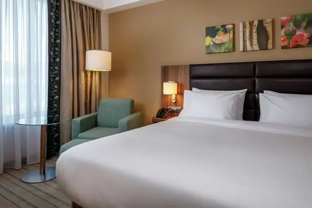 Hilton Garden Inn Novorossiysk - Oda
