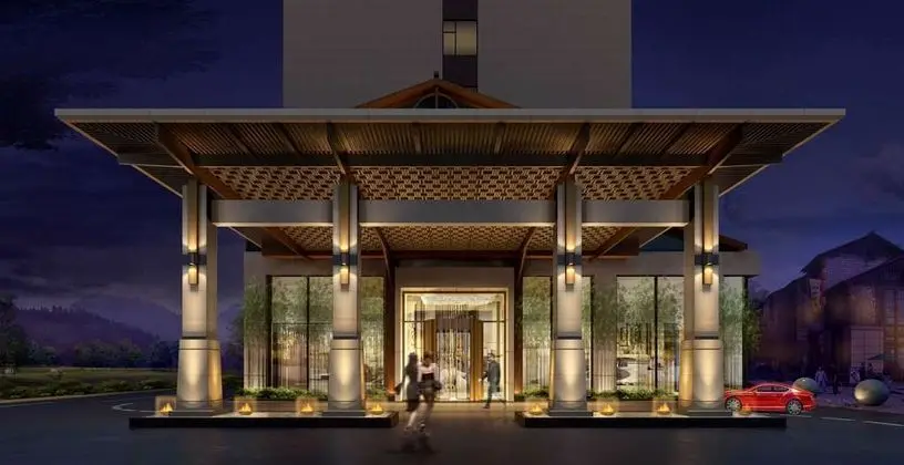 Hilton Garden Inn Nujiang - 1