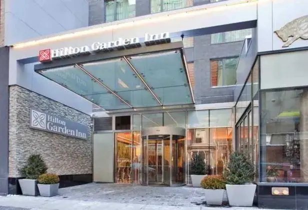 Hilton Garden Inn NYCentral Park South-MidtownWest