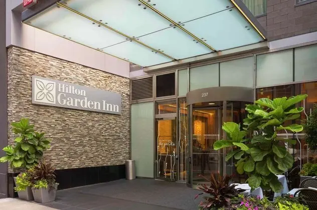 Hilton Garden Inn NYCentral Park South-MidtownWest - Öne Çıkan Resim