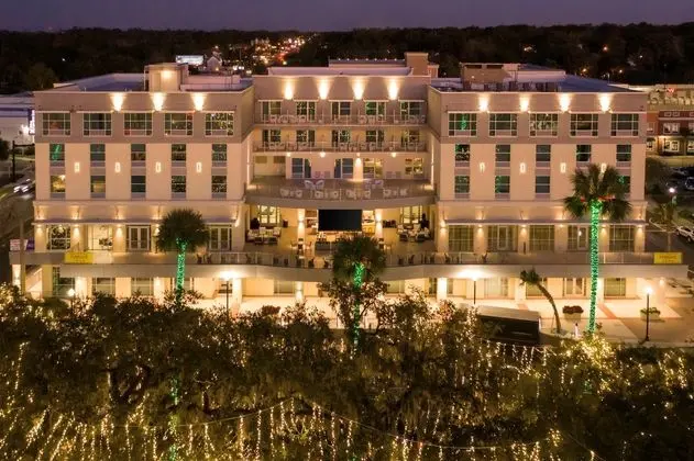 HILTON GARDEN INN OCALA DOWNTOWN FL