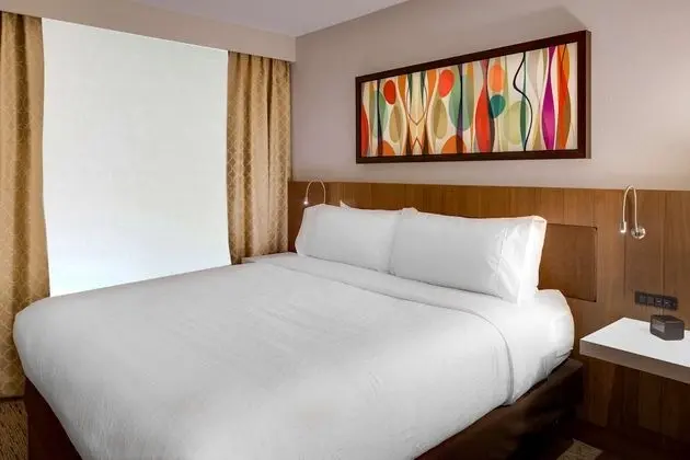 Hilton Garden Inn Oklahoma City Airport - Oda
