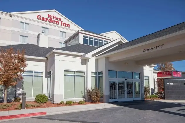 Hilton Garden Inn Oklahoma City Midtown - Dış Mekan