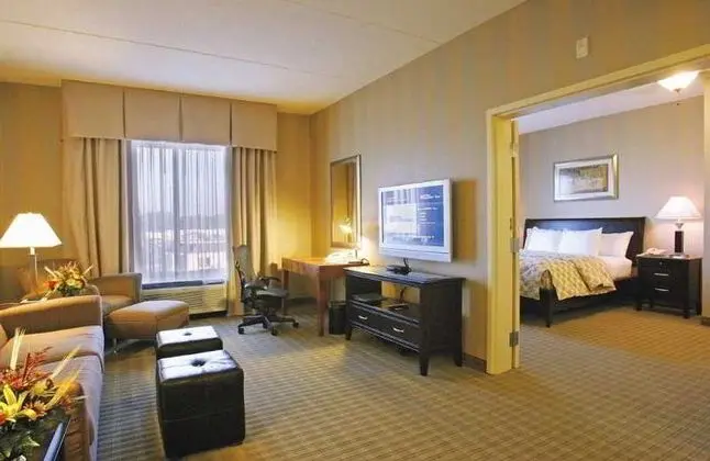 Hilton Garden Inn Oklahoma City Midtown - Oda