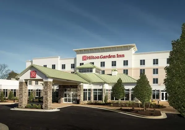 Hilton Garden Inn Olive Branch, MS - Dış Mekan