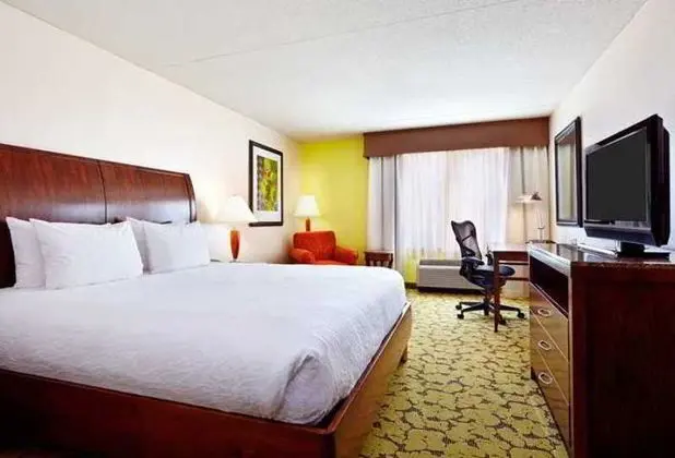 Hilton Garden Inn Omaha Downtown/Old Market Area - Genel